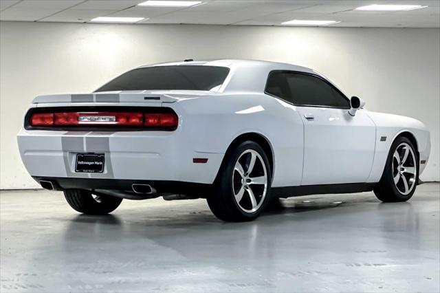 used 2012 Dodge Challenger car, priced at $26,455