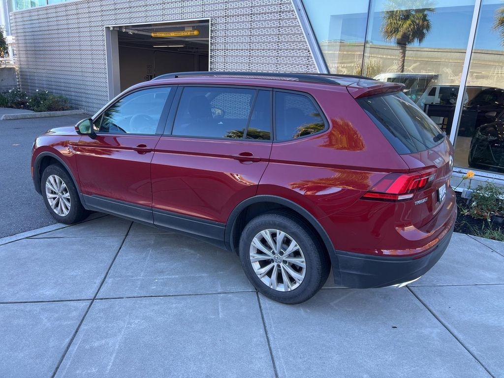 used 2019 Volkswagen Tiguan car, priced at $13,980