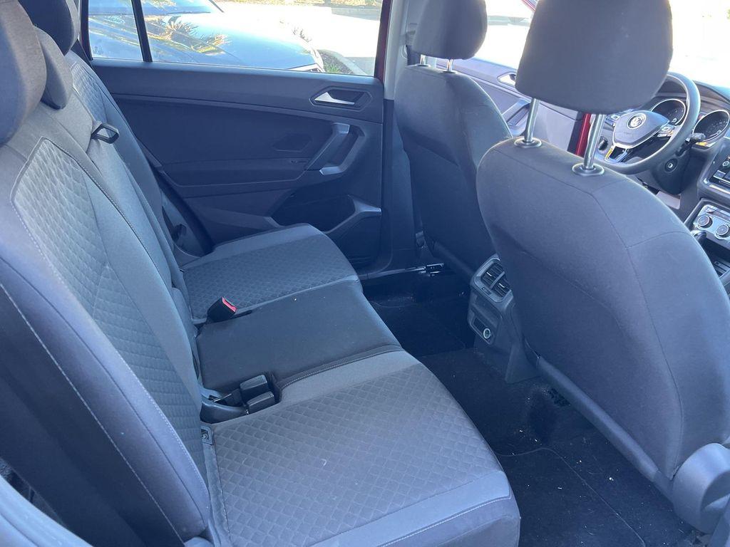used 2019 Volkswagen Tiguan car, priced at $13,980