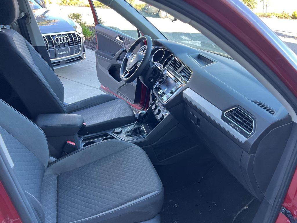 used 2019 Volkswagen Tiguan car, priced at $13,980