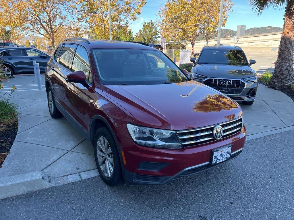 used 2019 Volkswagen Tiguan car, priced at $13,980