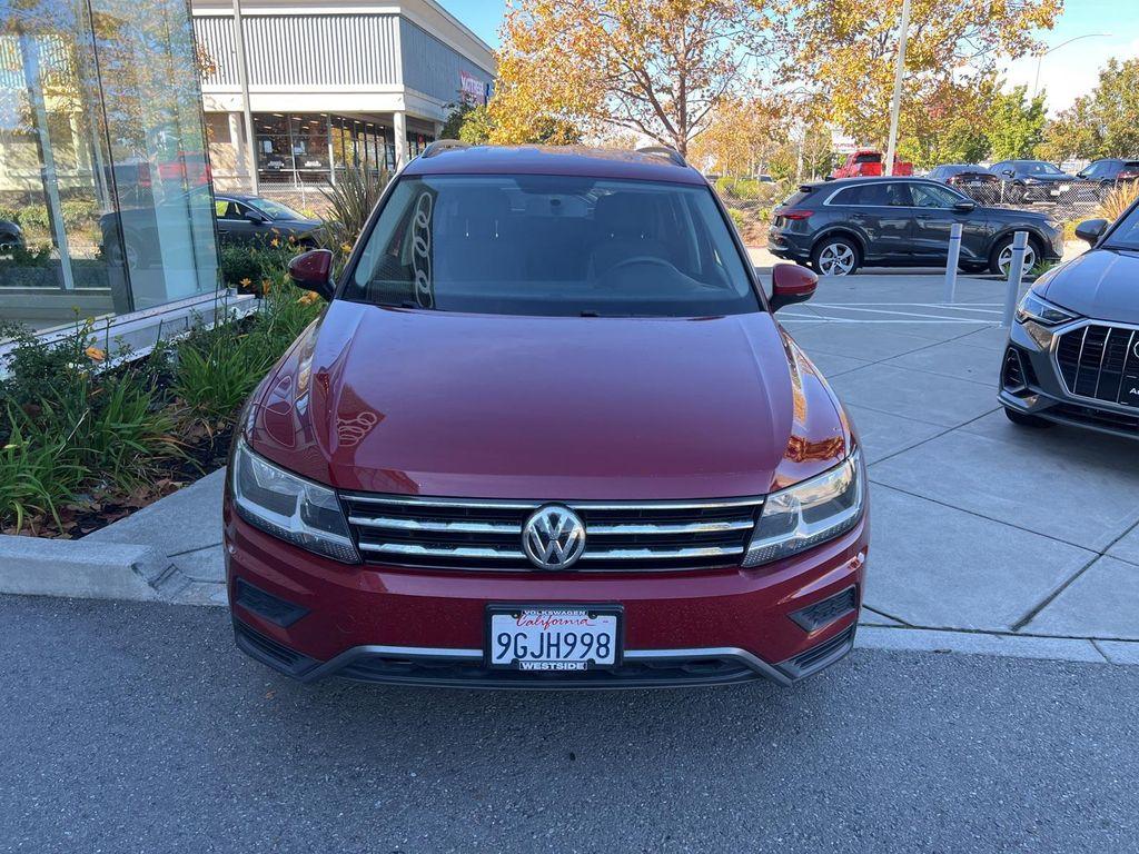 used 2019 Volkswagen Tiguan car, priced at $13,980