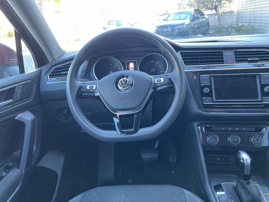 used 2019 Volkswagen Tiguan car, priced at $13,980