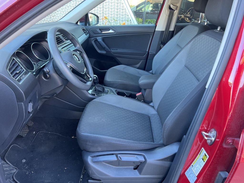 used 2019 Volkswagen Tiguan car, priced at $13,980