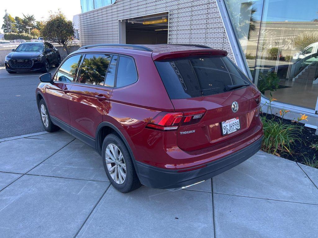 used 2019 Volkswagen Tiguan car, priced at $13,980