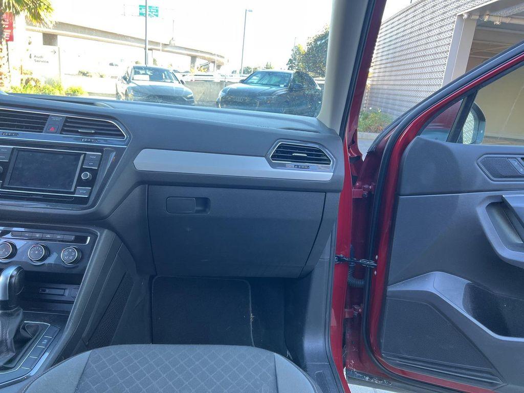used 2019 Volkswagen Tiguan car, priced at $13,980