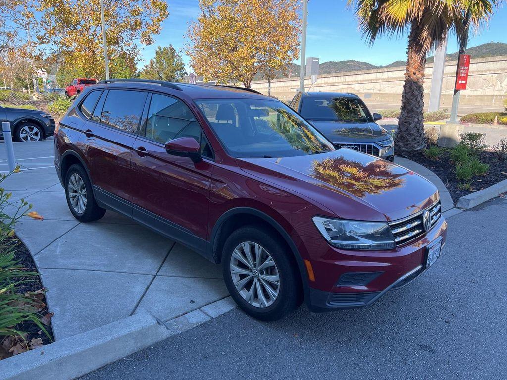 used 2019 Volkswagen Tiguan car, priced at $13,980