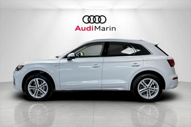 used 2022 Audi Q5 car, priced at $37,994
