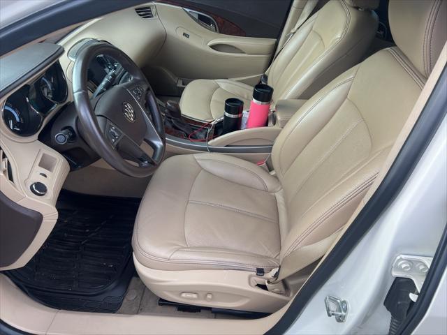 used 2010 Buick LaCrosse car, priced at $9,999