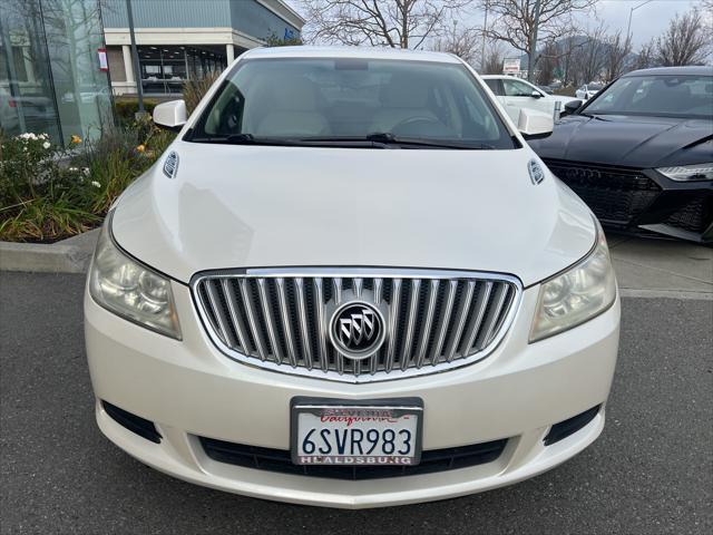 used 2010 Buick LaCrosse car, priced at $9,999