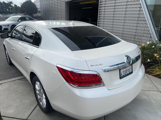 used 2010 Buick LaCrosse car, priced at $9,999