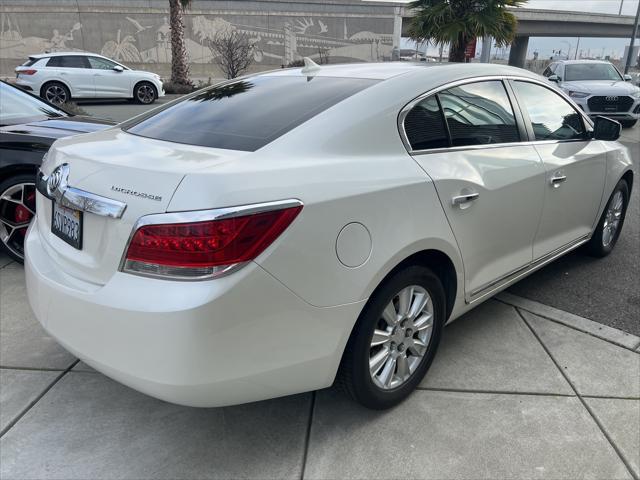 used 2010 Buick LaCrosse car, priced at $9,999