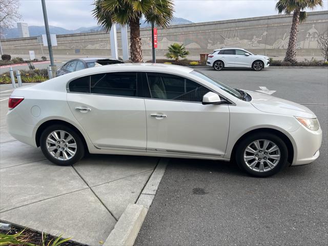 used 2010 Buick LaCrosse car, priced at $9,999