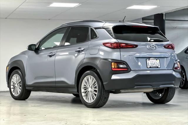 used 2019 Hyundai Kona car, priced at $16,503