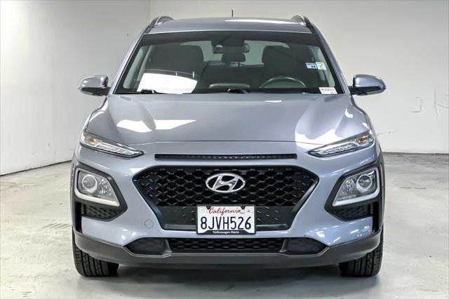 used 2019 Hyundai Kona car, priced at $16,503