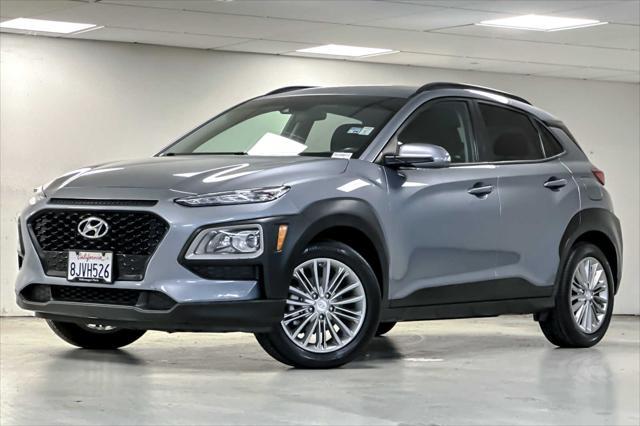 used 2019 Hyundai Kona car, priced at $16,503