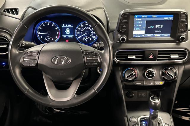 used 2019 Hyundai Kona car, priced at $16,503