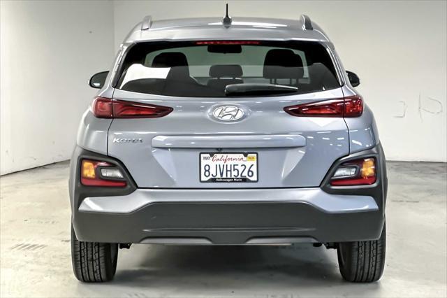 used 2019 Hyundai Kona car, priced at $16,503