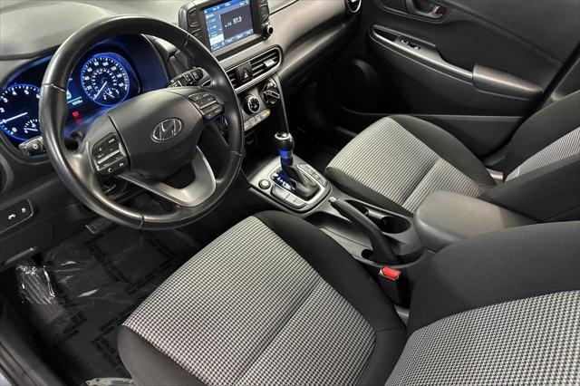 used 2019 Hyundai Kona car, priced at $16,503