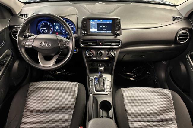 used 2019 Hyundai Kona car, priced at $16,503