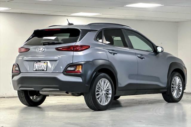 used 2019 Hyundai Kona car, priced at $16,503