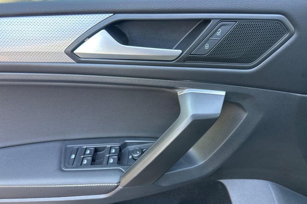 used 2022 Volkswagen Tiguan car, priced at $20,707