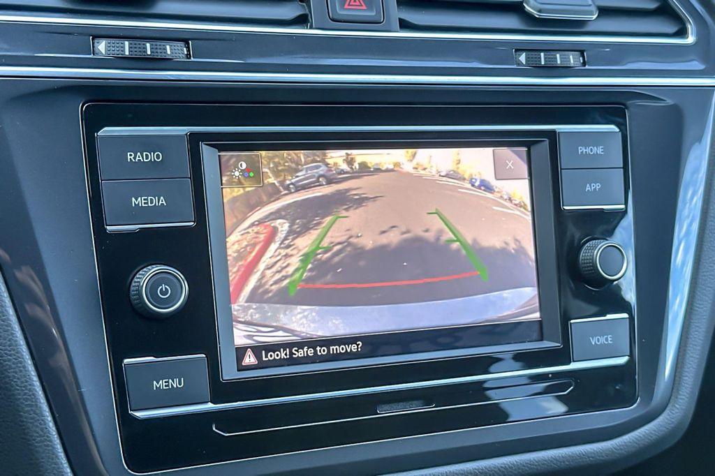 used 2022 Volkswagen Tiguan car, priced at $20,707