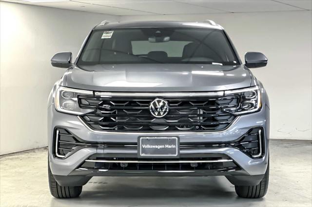 new 2024 Volkswagen Atlas Cross Sport car, priced at $50,004