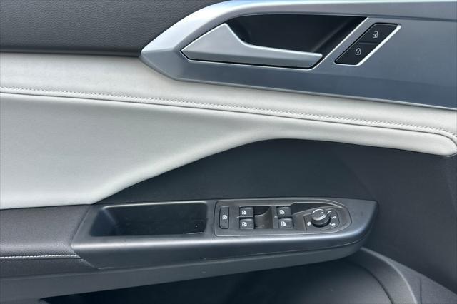 new 2025 Volkswagen Taos car, priced at $30,785