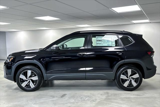 new 2025 Volkswagen Taos car, priced at $28,416