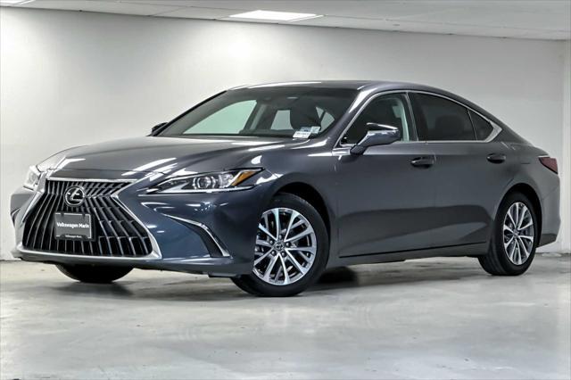 used 2022 Lexus ES 350 car, priced at $32,942