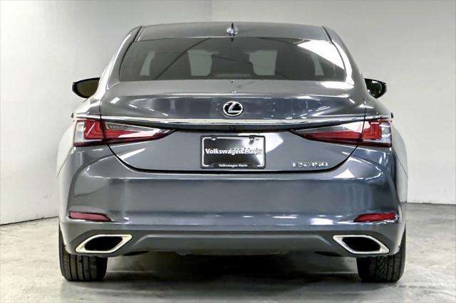 used 2022 Lexus ES 350 car, priced at $32,942