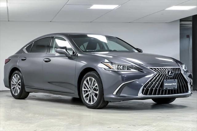 used 2022 Lexus ES 350 car, priced at $32,942