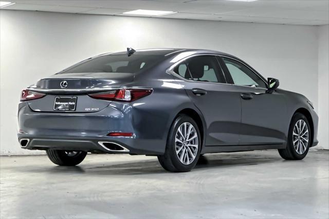 used 2022 Lexus ES 350 car, priced at $32,942