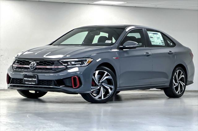 new 2024 Volkswagen Jetta GLI car, priced at $35,044