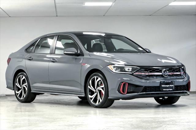 new 2024 Volkswagen Jetta GLI car, priced at $35,044