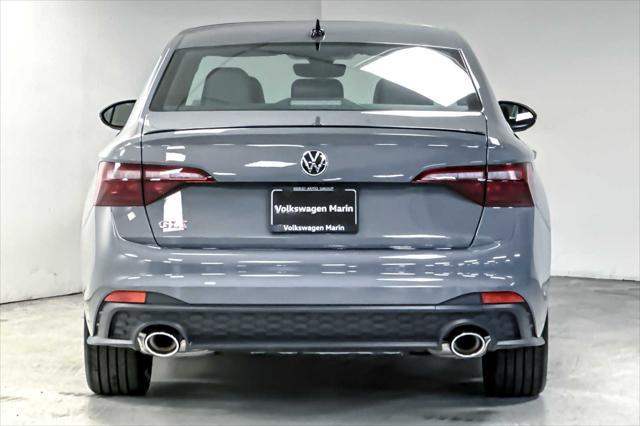 new 2024 Volkswagen Jetta GLI car, priced at $35,044