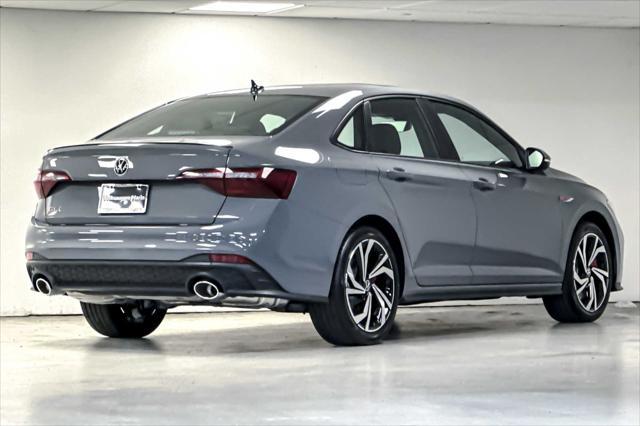 new 2024 Volkswagen Jetta GLI car, priced at $35,044