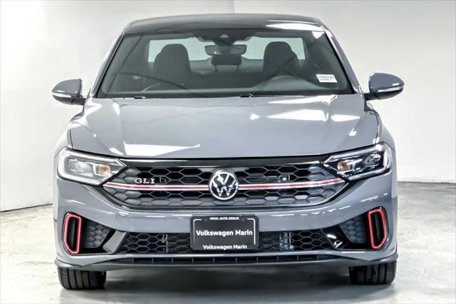 new 2024 Volkswagen Jetta GLI car, priced at $35,044