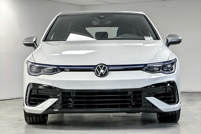 new 2024 Volkswagen Golf R car, priced at $48,224