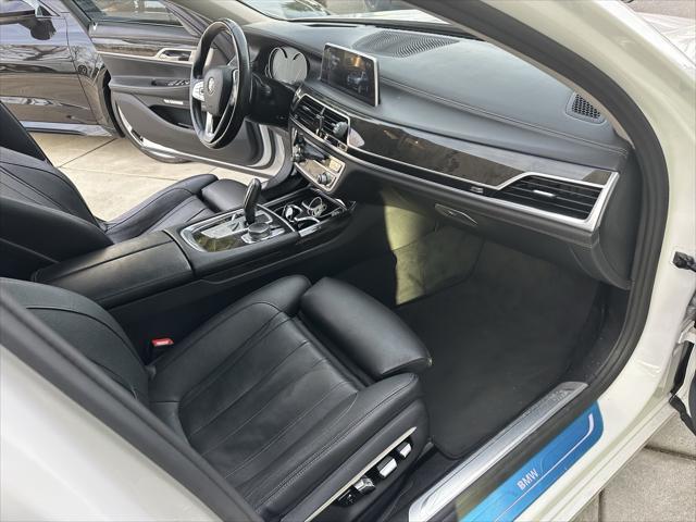 used 2016 BMW 740 car, priced at $24,000