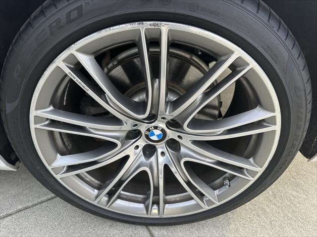 used 2016 BMW 740 car, priced at $24,000