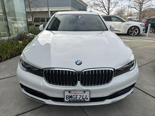 used 2016 BMW 740 car, priced at $24,000