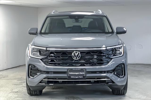 new 2025 Volkswagen Atlas car, priced at $54,469