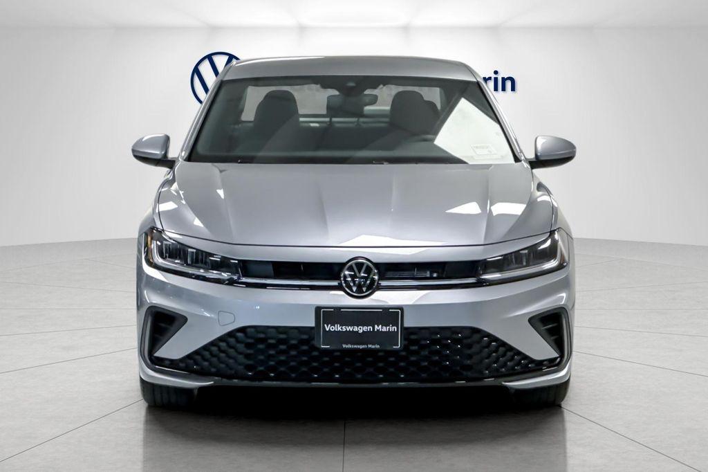 new 2026 Volkswagen Jetta car, priced at $26,876