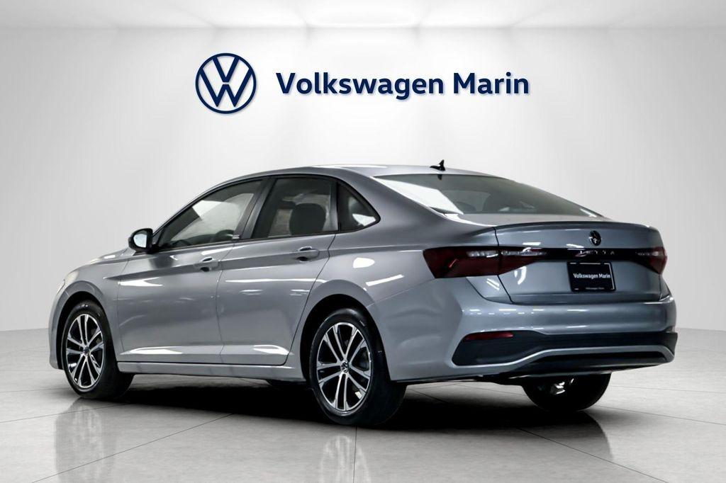 new 2026 Volkswagen Jetta car, priced at $26,876