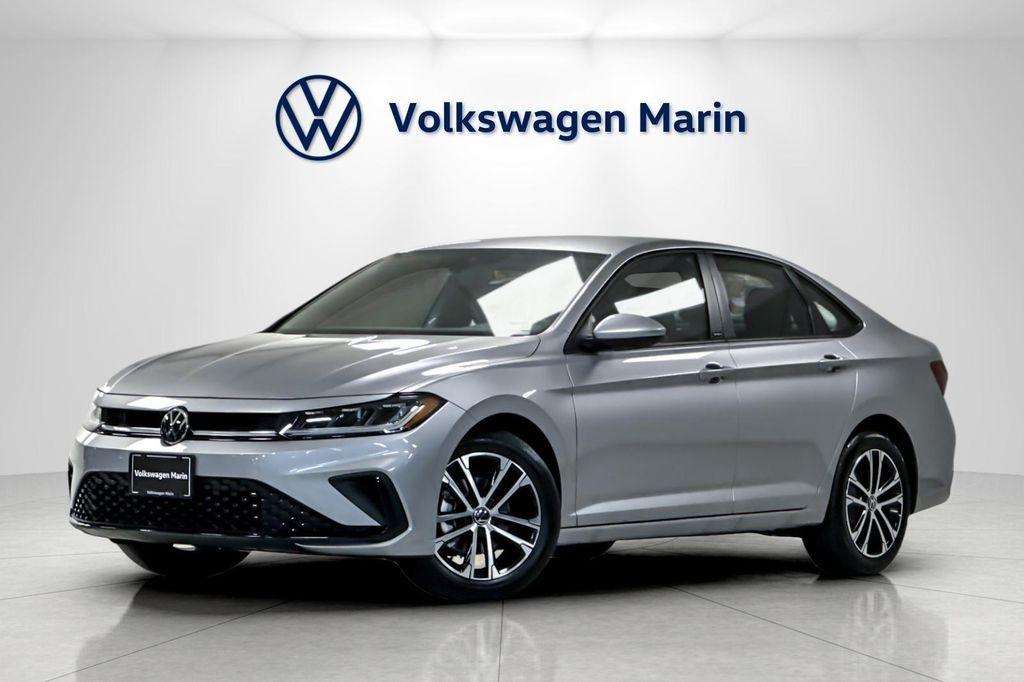 new 2026 Volkswagen Jetta car, priced at $26,876