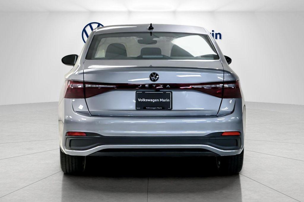 new 2026 Volkswagen Jetta car, priced at $26,876