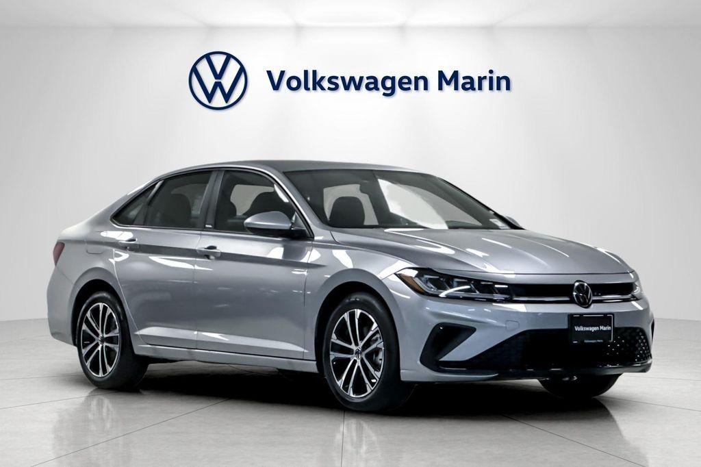 new 2026 Volkswagen Jetta car, priced at $26,876