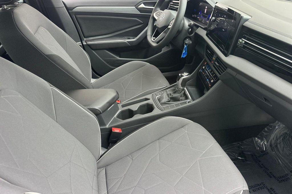 new 2026 Volkswagen Jetta car, priced at $26,876